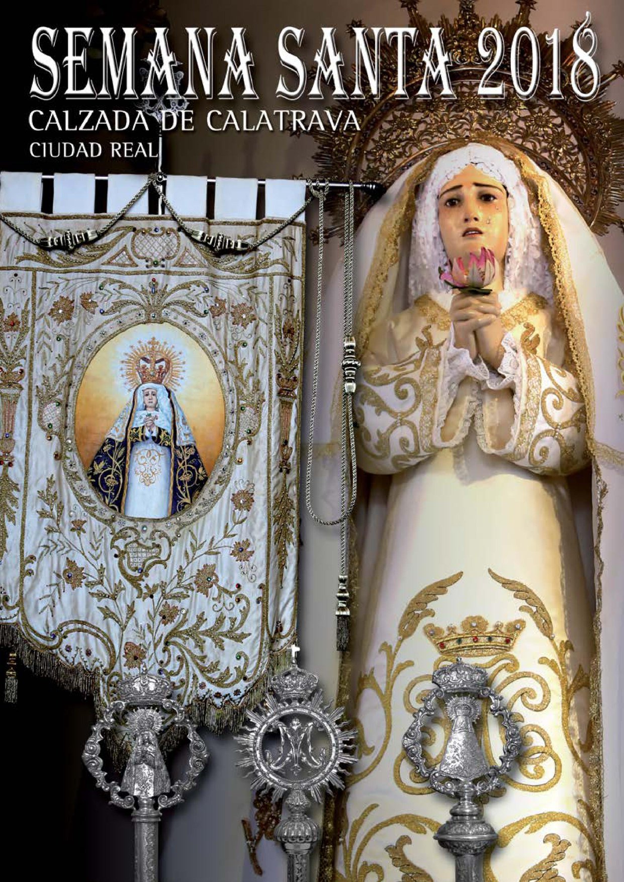 Semana Santa en Calzada de Calatrava  